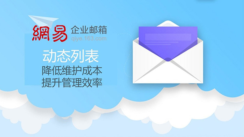 网易企业邮箱网盘